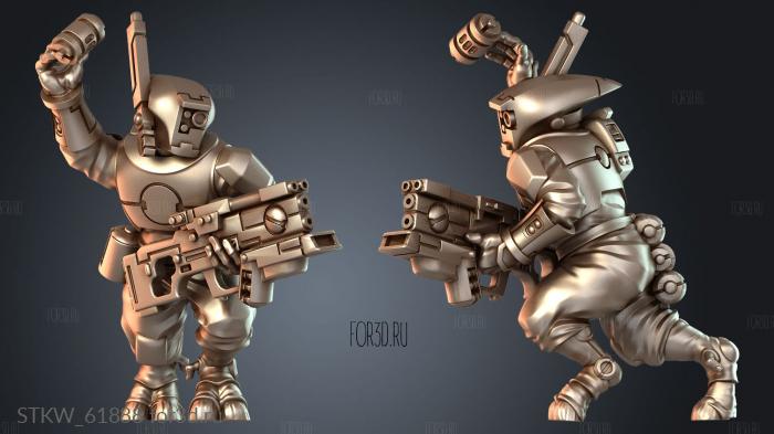 STKW_61888 3d stl модель для ЧПУ