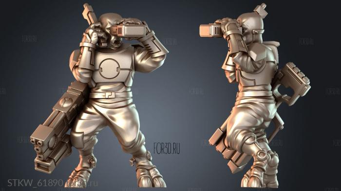 STKW_61890 3d stl модель для ЧПУ