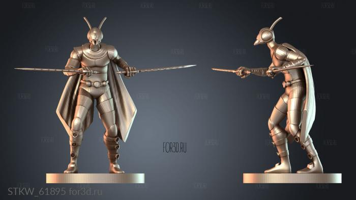 STKW_61895 3d stl модель для ЧПУ