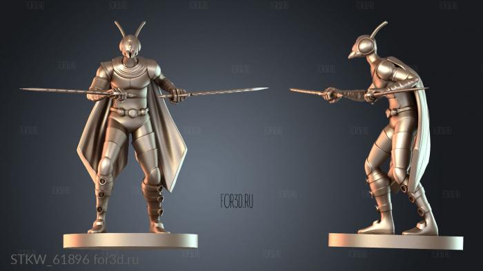 STKW_61896 3d stl модель для ЧПУ