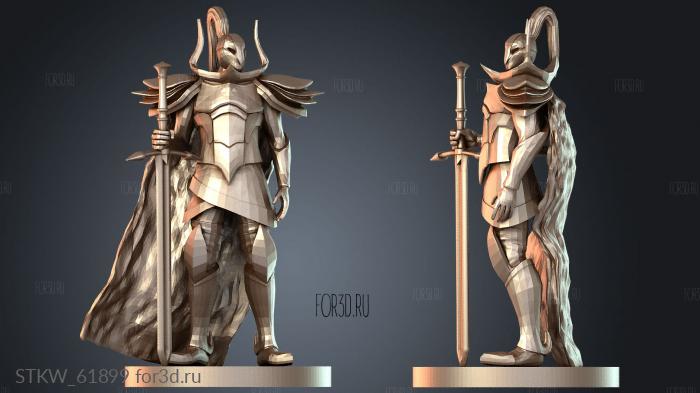 STKW_61899 3d stl модель для ЧПУ