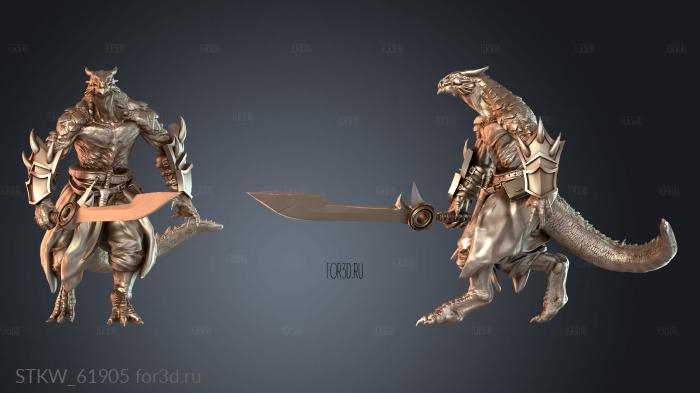 STKW_61905 3d stl модель для ЧПУ
