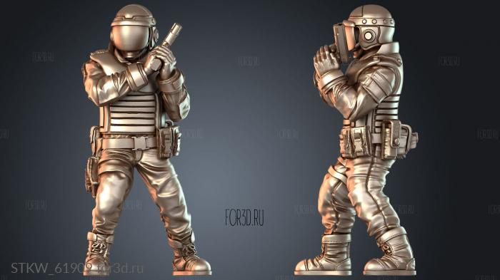 STKW_61909 3d stl модель для ЧПУ
