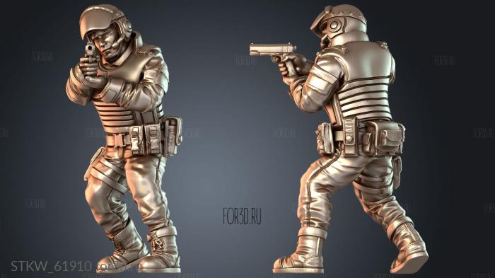 STKW_61910 3d stl модель для ЧПУ