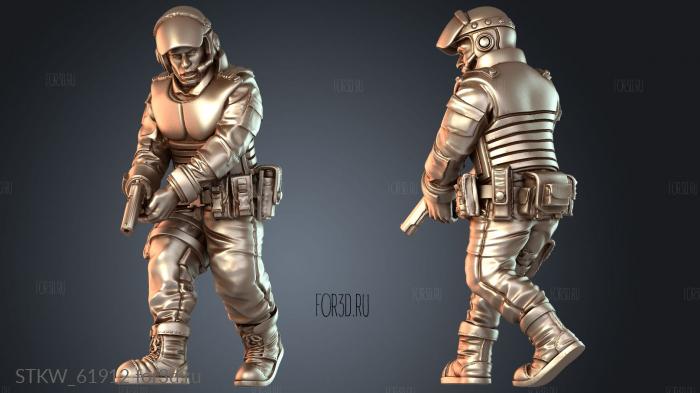 STKW_61912 3d stl модель для ЧПУ
