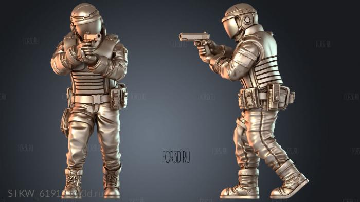 STKW_61913 3d stl модель для ЧПУ