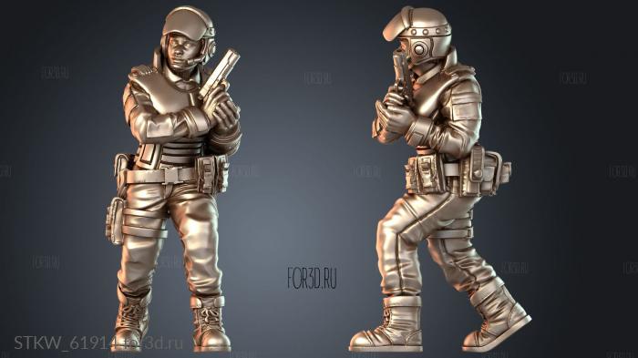 STKW_61914 3d stl модель для ЧПУ