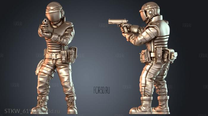 STKW_61916 3d stl модель для ЧПУ