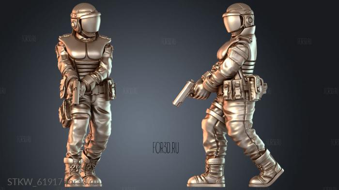 STKW_61917 3d stl модель для ЧПУ