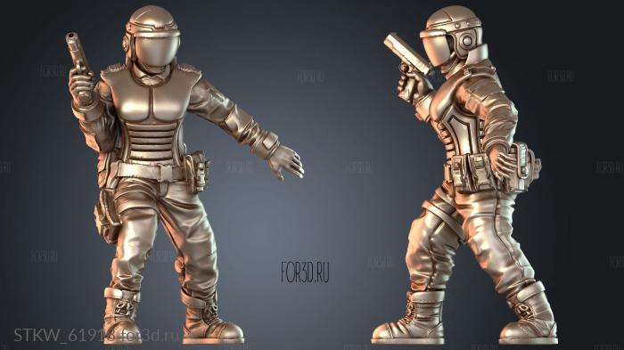 STKW_61918 3d stl модель для ЧПУ
