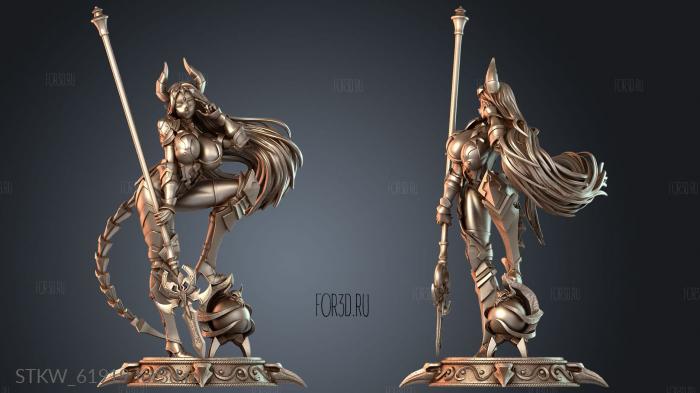 STKW_61919 3d stl модель для ЧПУ