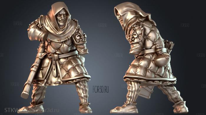 STKW_61920 3d stl модель для ЧПУ