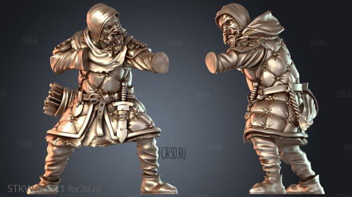 STKW_61921 3d stl модель для ЧПУ