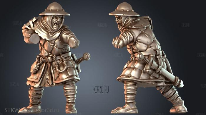 STKW_61922 3d stl модель для ЧПУ