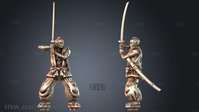 STKW_61923 3d stl модель для ЧПУ