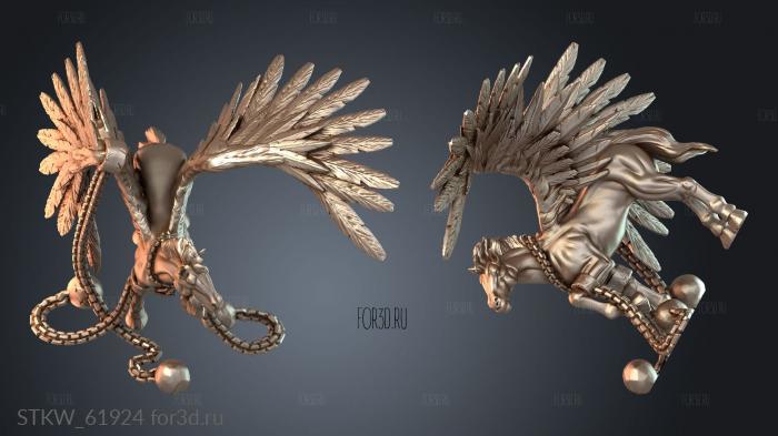 STKW_61924 3d stl модель для ЧПУ
