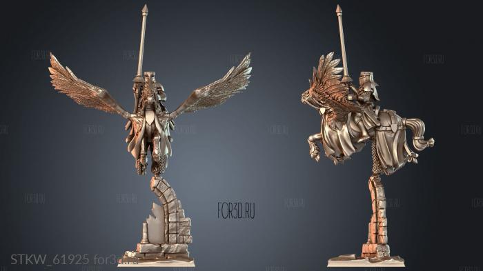 STKW_61925 3d stl модель для ЧПУ