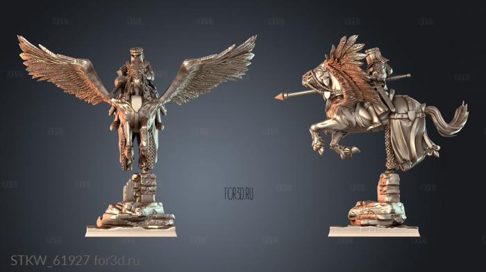 STKW_61927 3d stl модель для ЧПУ