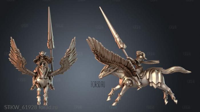 STKW_61928 3d stl модель для ЧПУ