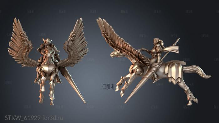 STKW_61929 3d stl модель для ЧПУ