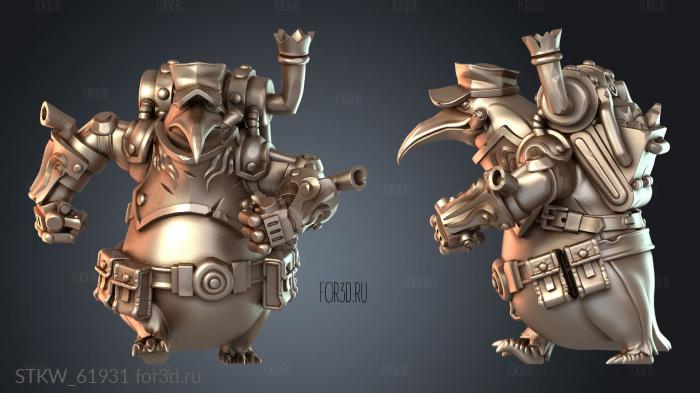 STKW_61931 3d stl модель для ЧПУ