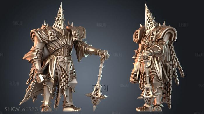 STKW_61933 3d stl модель для ЧПУ