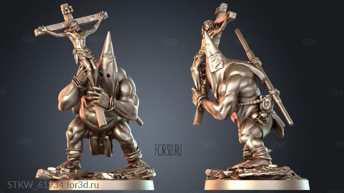 STKW_61934 3d stl модель для ЧПУ