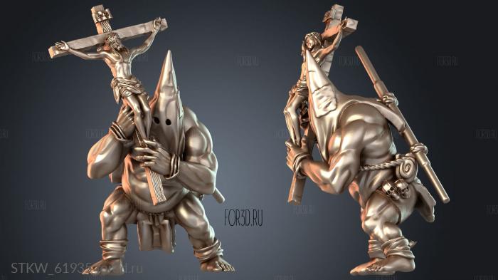 STKW_61935 3d stl модель для ЧПУ