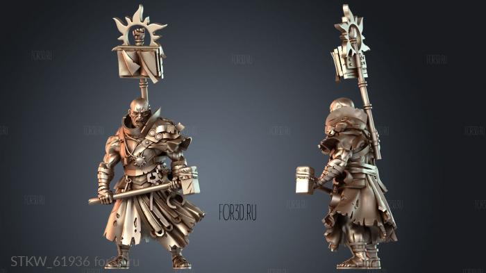 STKW_61936 3d stl модель для ЧПУ