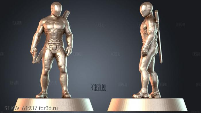 STKW_61937 3d stl модель для ЧПУ