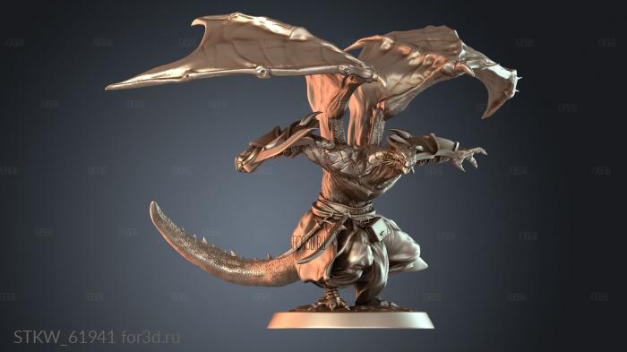 STKW_61941 3d stl модель для ЧПУ
