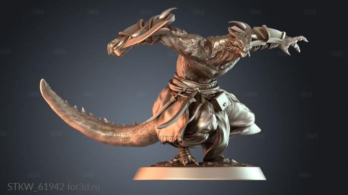 STKW_61942 3d stl модель для ЧПУ