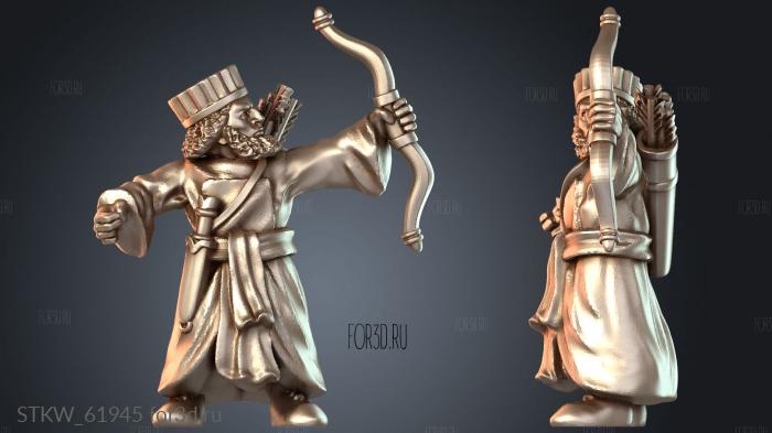 STKW_61945 3d stl модель для ЧПУ