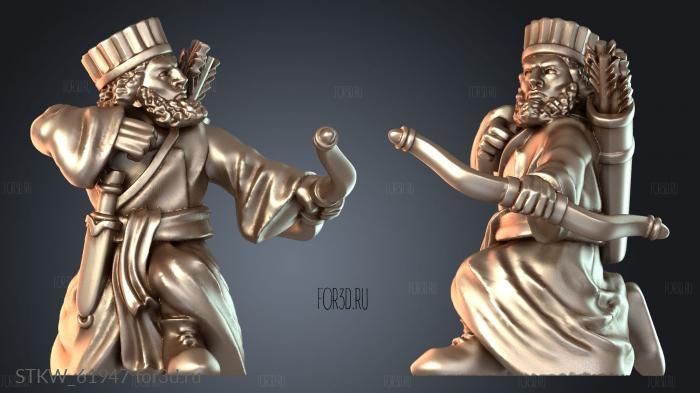 STKW_61947 3d stl модель для ЧПУ