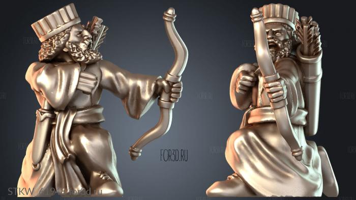 STKW_61948 3d stl модель для ЧПУ