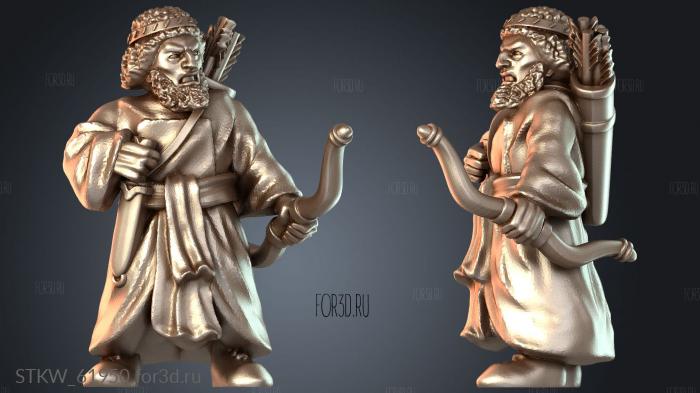 STKW_61950 3d stl модель для ЧПУ