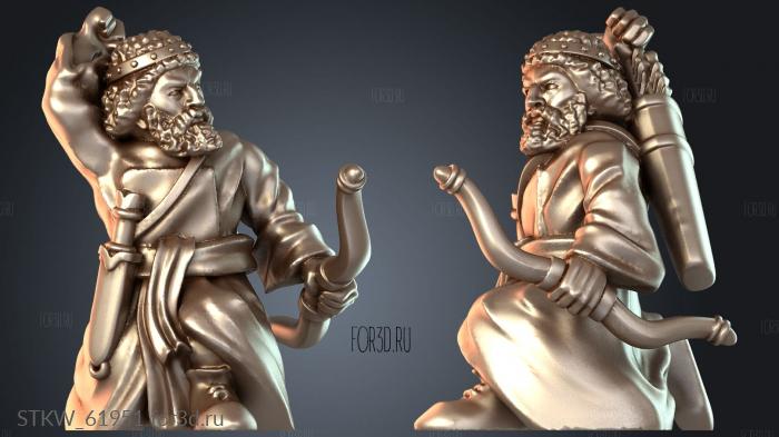 STKW_61951 3d stl модель для ЧПУ