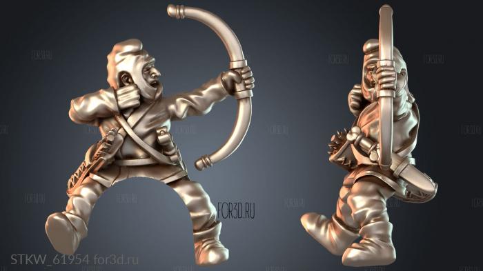 STKW_61954 3d stl модель для ЧПУ