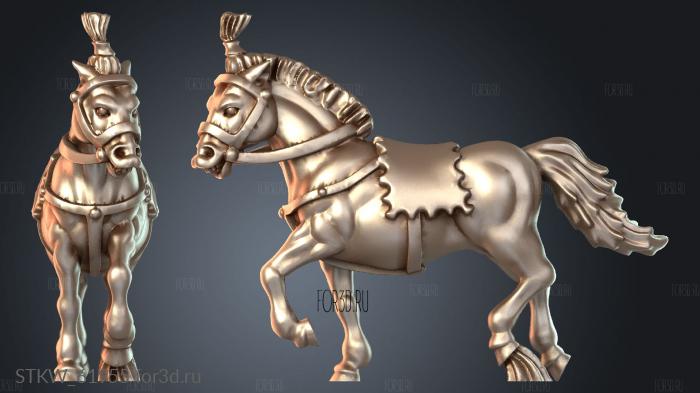 STKW_61955 3d stl модель для ЧПУ
