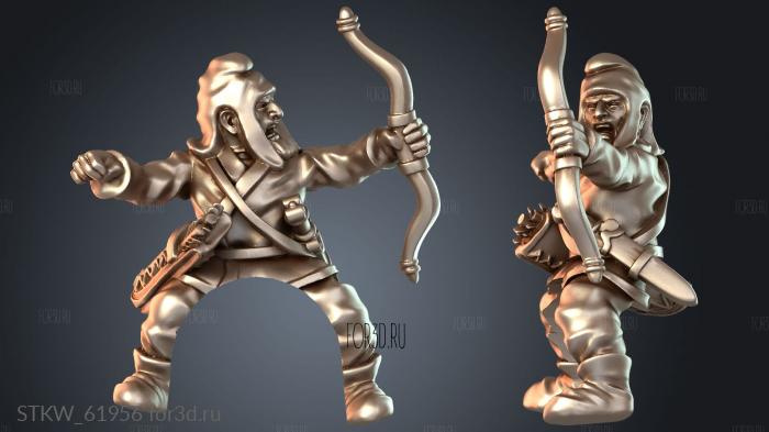 STKW_61956 3d stl модель для ЧПУ