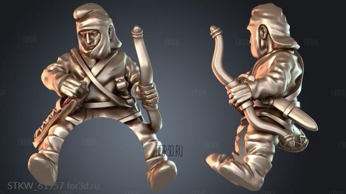 STKW_61957 3d stl модель для ЧПУ