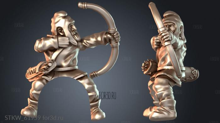 STKW_61959 3d stl модель для ЧПУ