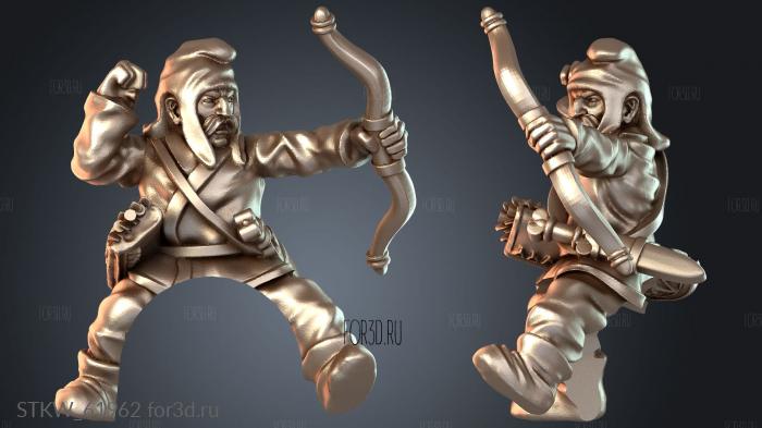 STKW_61962 3d stl модель для ЧПУ