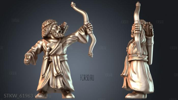 STKW_61963 3d stl модель для ЧПУ