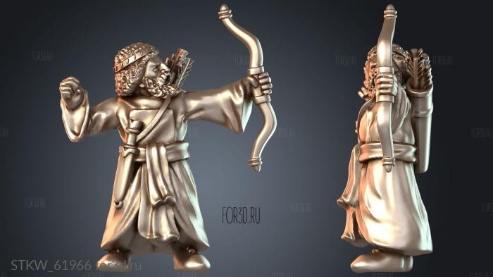 STKW_61966 3d stl модель для ЧПУ