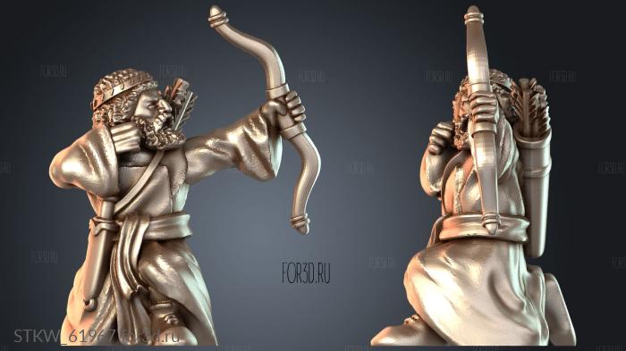 STKW_61967 3d stl модель для ЧПУ