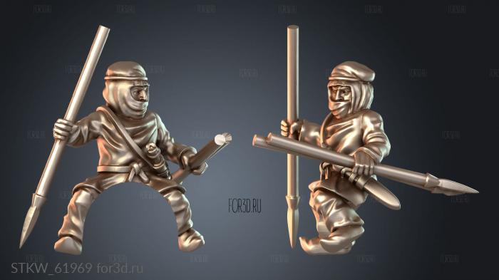 STKW_61969 3d stl модель для ЧПУ