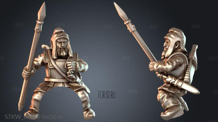 STKW_61970 3d stl модель для ЧПУ