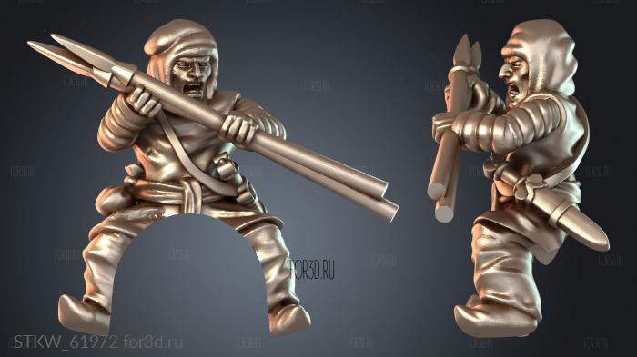 STKW_61972 3d stl модель для ЧПУ