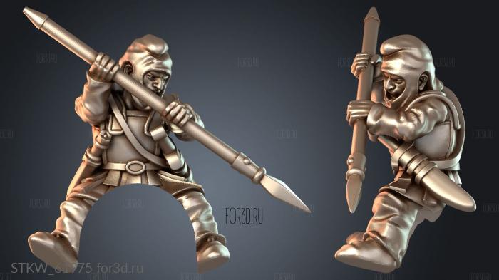 STKW_61975 3d stl модель для ЧПУ